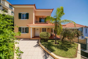 House with garden and great view Vila Boa Vista